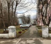 комната 26 кв м улица Лебедева, 31