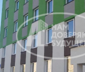 2-комн, 51кв м, этаж 4/5 улица Космонавтов, 3А