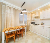 4-комн, 80кв м, этаж 4/4 ул Константина Симонова, 16 4