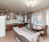 3-комн, 111кв м, этаж 1/2 ул Александра Щербакова, 72