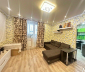 1-комн, 35кв м, этаж 4/5 ул Пятилетки, 144