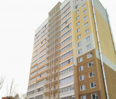 1-комн, 38кв м, этаж 5/18 ул Гашкова, 25А/2