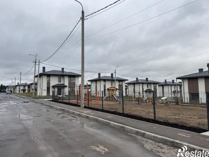 Коттедж/дом Барбарисовая ул, 18