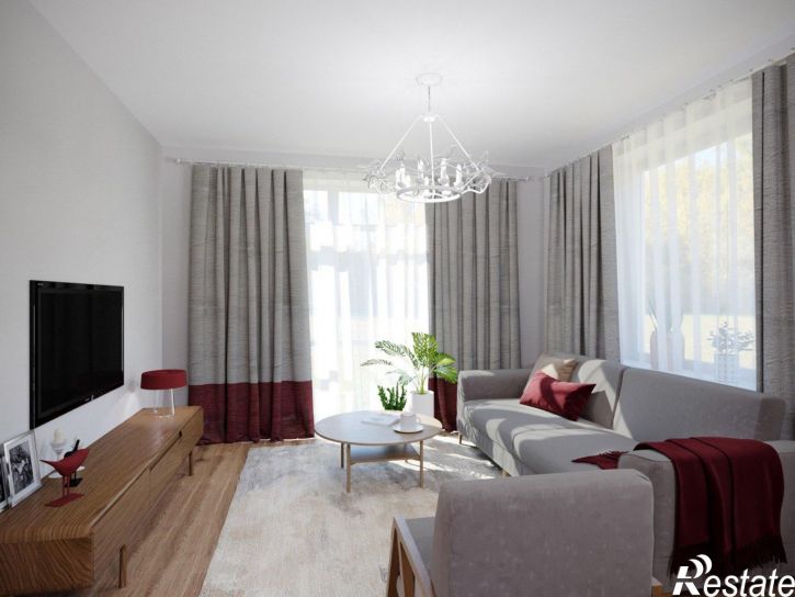 Коттедж/дом Барбарисовая ул, 18