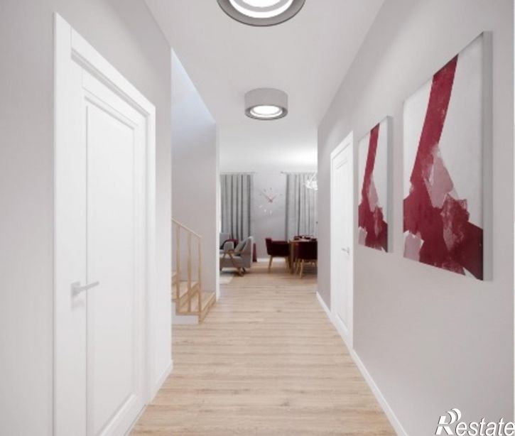 Коттедж/дом Барбарисовая ул, 18