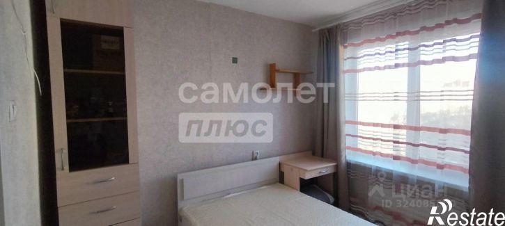 2-комн квартира улица Энтузиастов, 5А,  д. 5А