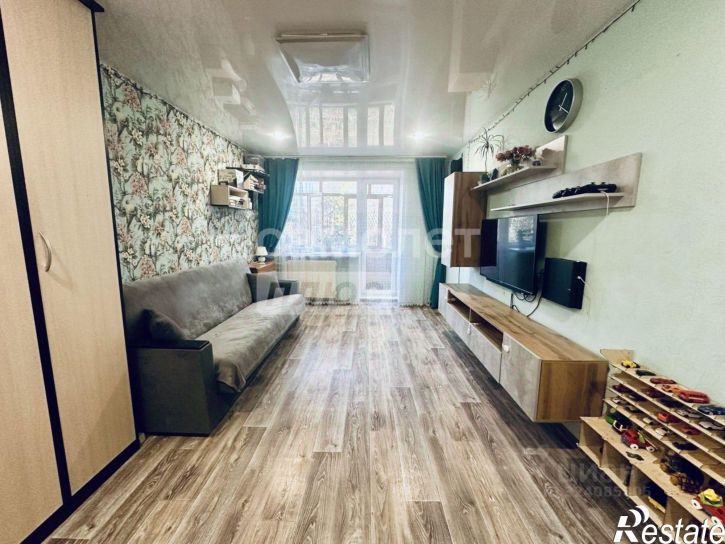 2-комн квартира ул Пушкина, 6,  д. 6