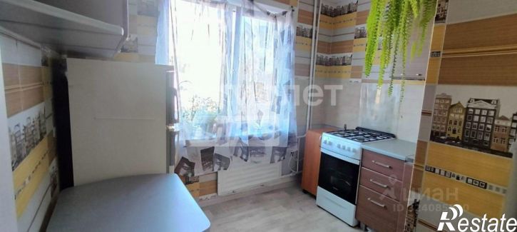 2-комн квартира улица Энтузиастов, 5А,  д. 5А