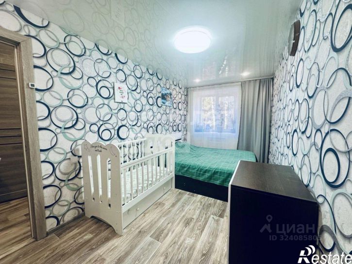 2-комн квартира ул Пушкина, 6,  д. 6