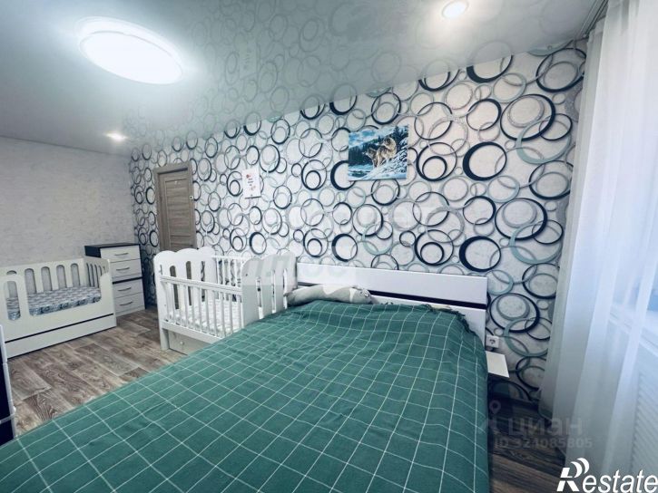 2-комн квартира ул Пушкина, 6,  д. 6