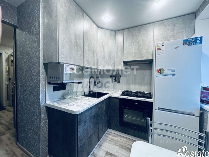 2-комн квартира ул Пушкина, 6,  д. 6