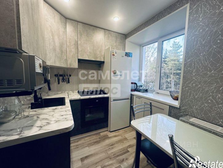 2-комн квартира ул Пушкина, 6,  д. 6