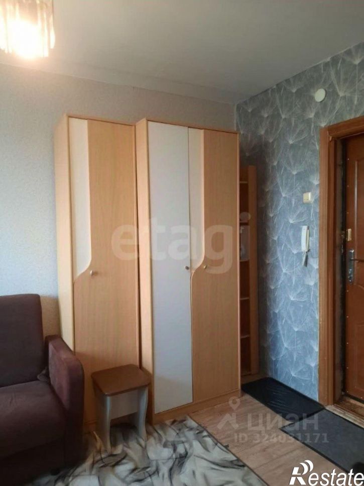 Комната Банковский пер, 3,  д. 3