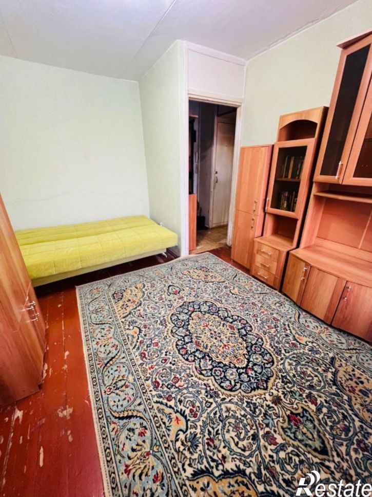 1-комн квартира улица Декабристов, 1,  д. 1