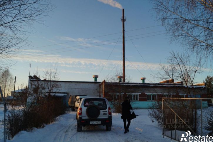 Отдельное здание м.о. Осинский, с Гамицы, ул Садовая, дом 15