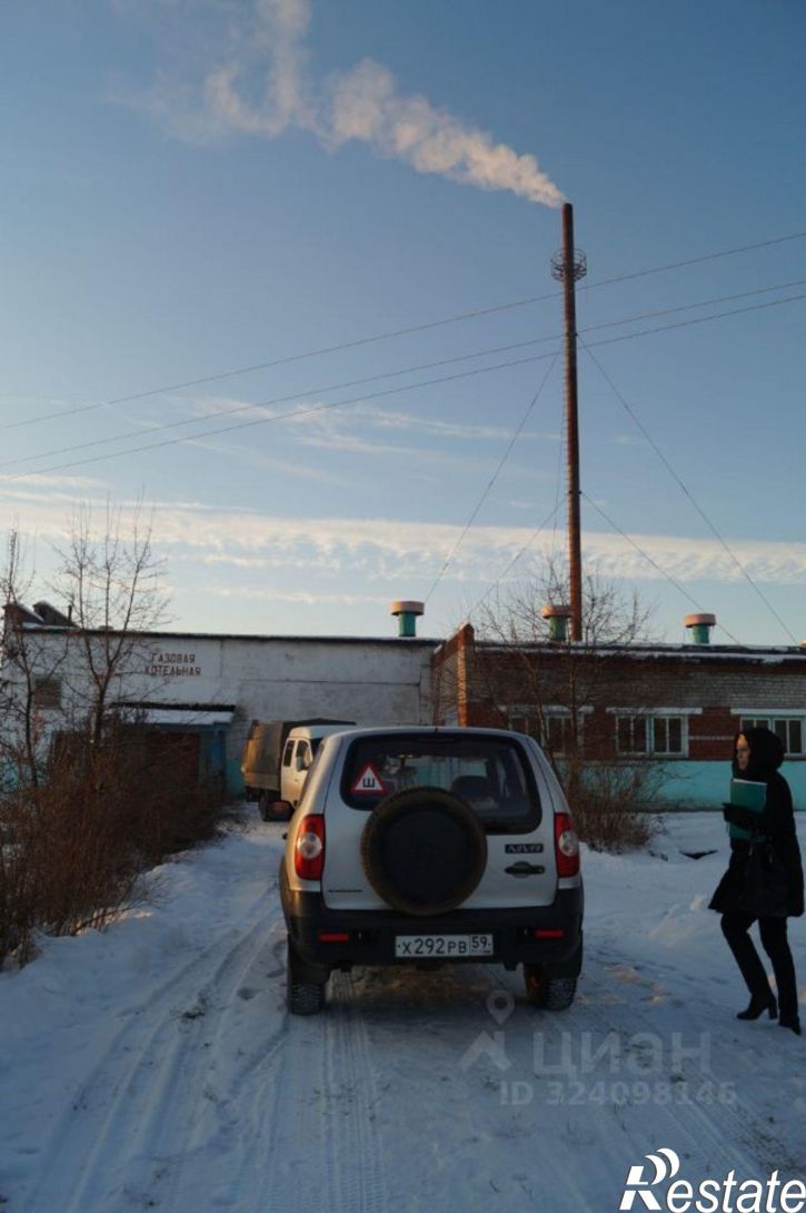 Отдельное здание м.о. Осинский, с Гамицы, ул Садовая, дом 15