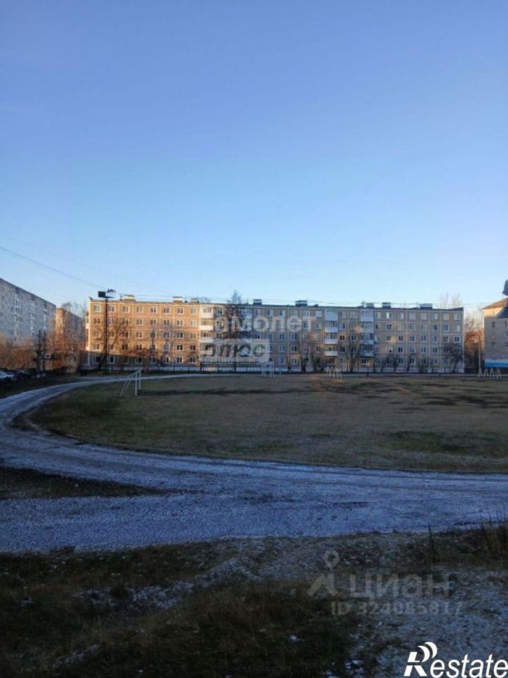 2-комн квартира Гознаковский пер, 6,  д. 6