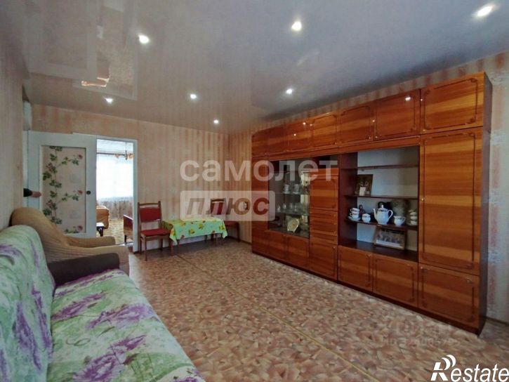 3-комн квартира ул Карла Либкнехта, 21,  д. 21