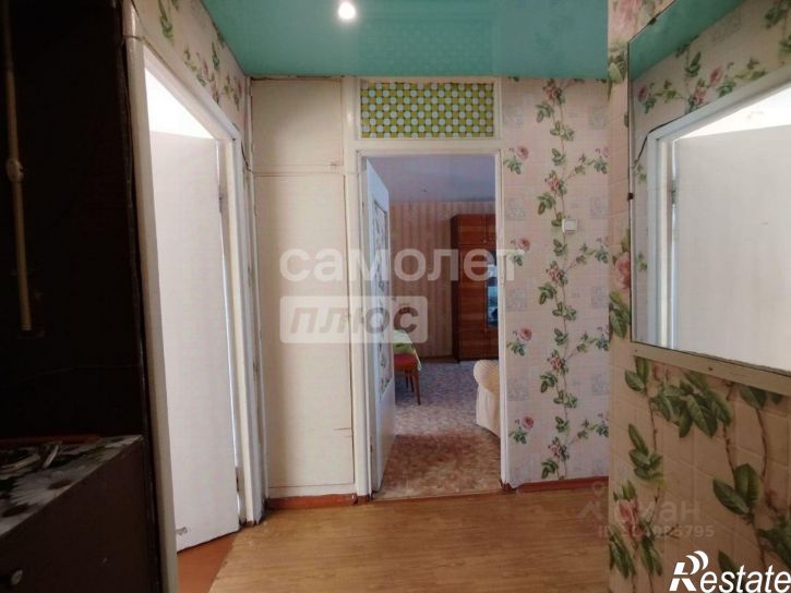 3-комн квартира ул Карла Либкнехта, 21,  д. 21