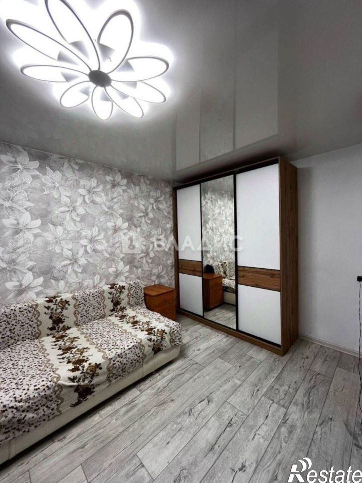 1-комн квартира ул С.Корнеева, 6,  д. 6