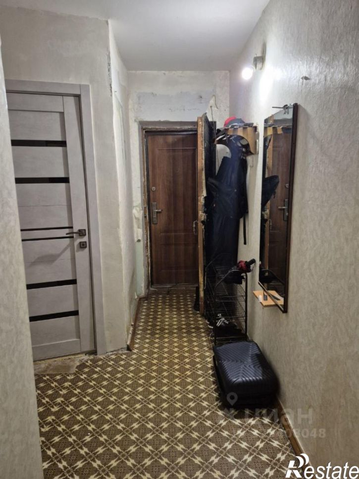 3-комн квартира ул Гипроцемента, 38,  д. 38