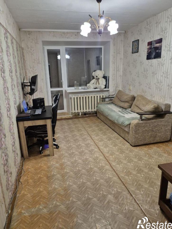 3-комн квартира ул Гипроцемента, 38,  д. 38