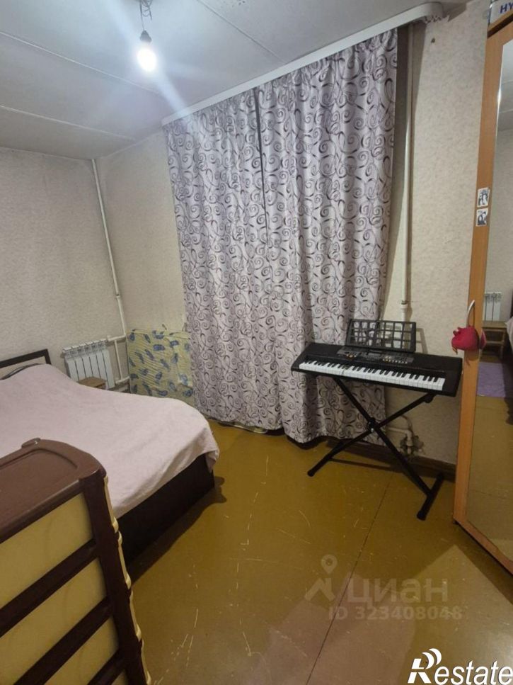 3-комн квартира ул Гипроцемента, 38,  д. 38