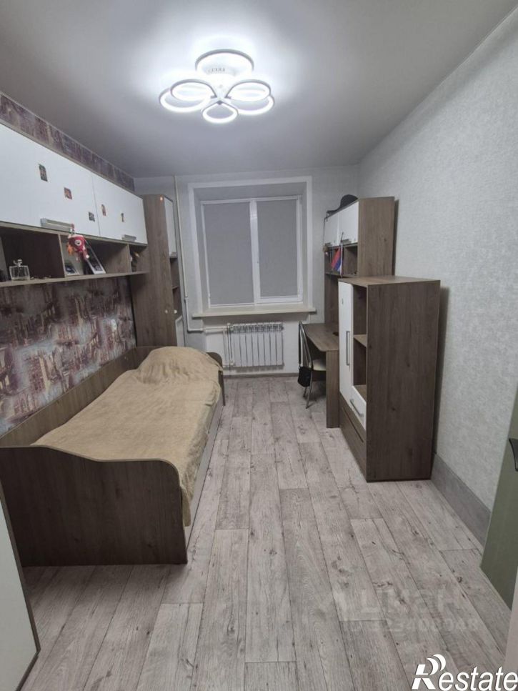 3-комн квартира ул Гипроцемента, 38,  д. 38