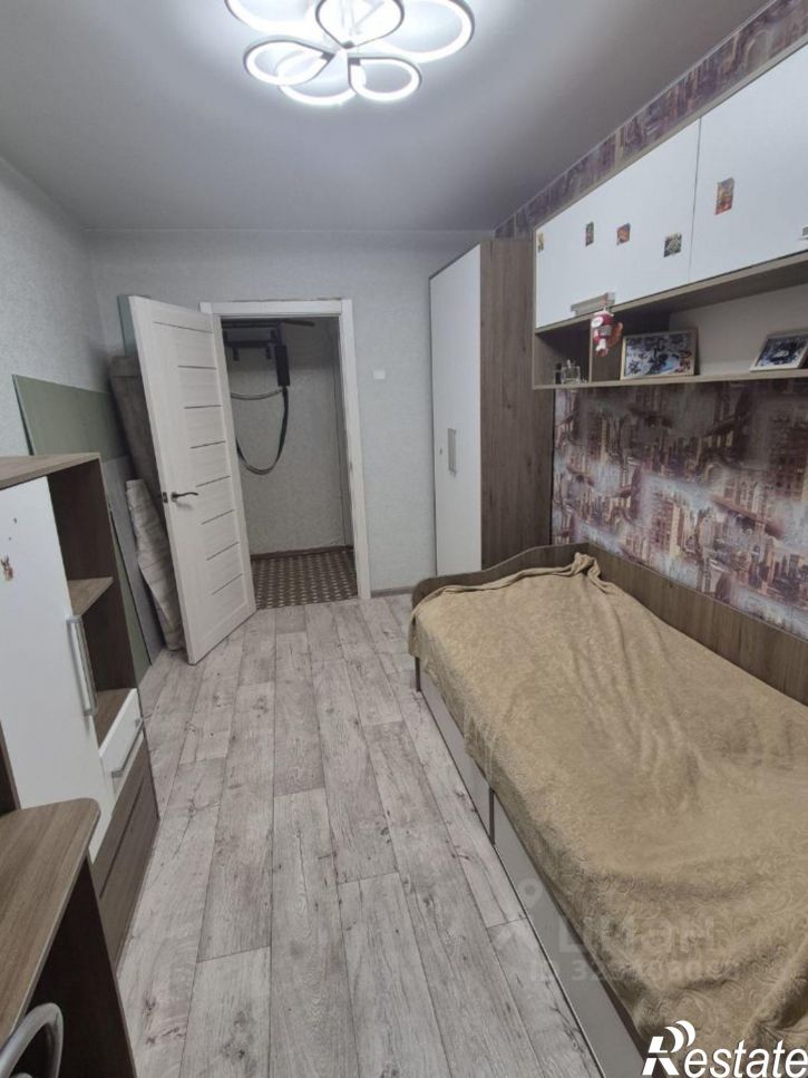 3-комн квартира ул Гипроцемента, 38,  д. 38