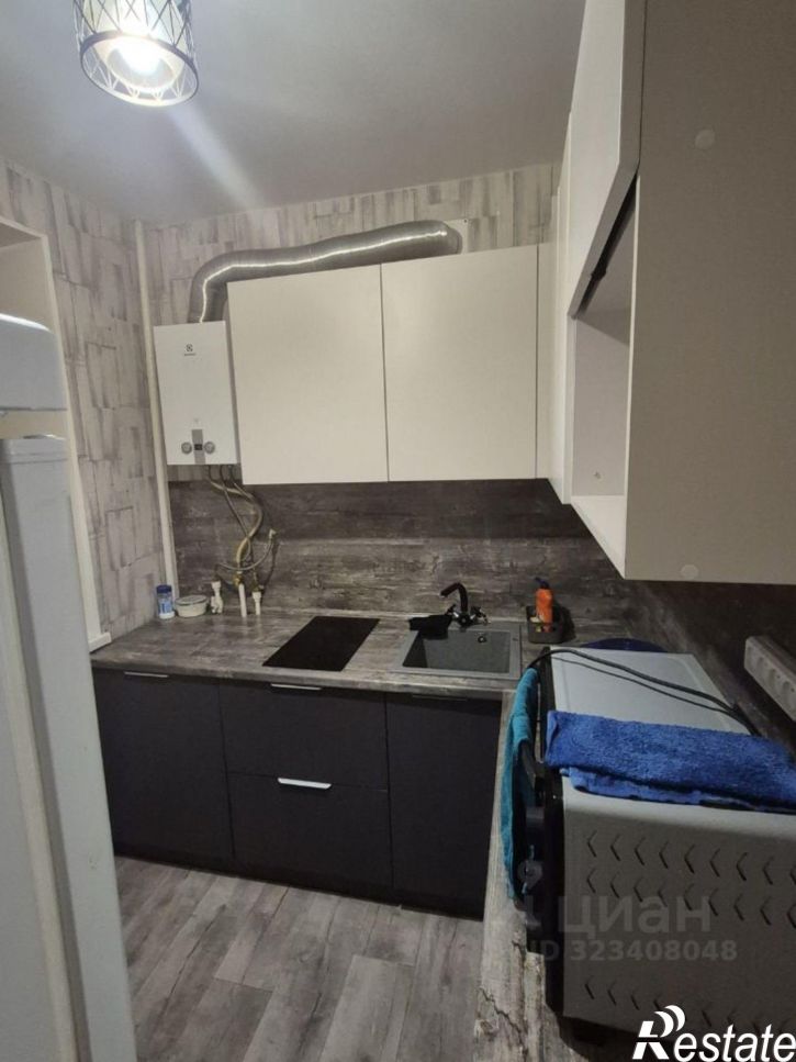 3-комн квартира ул Гипроцемента, 38,  д. 38