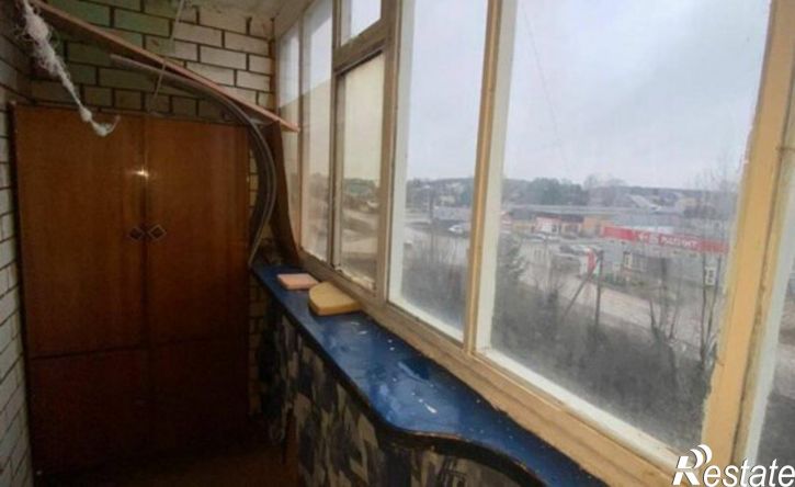 1-комн квартира Шоссейная улица, 47,  д. 47