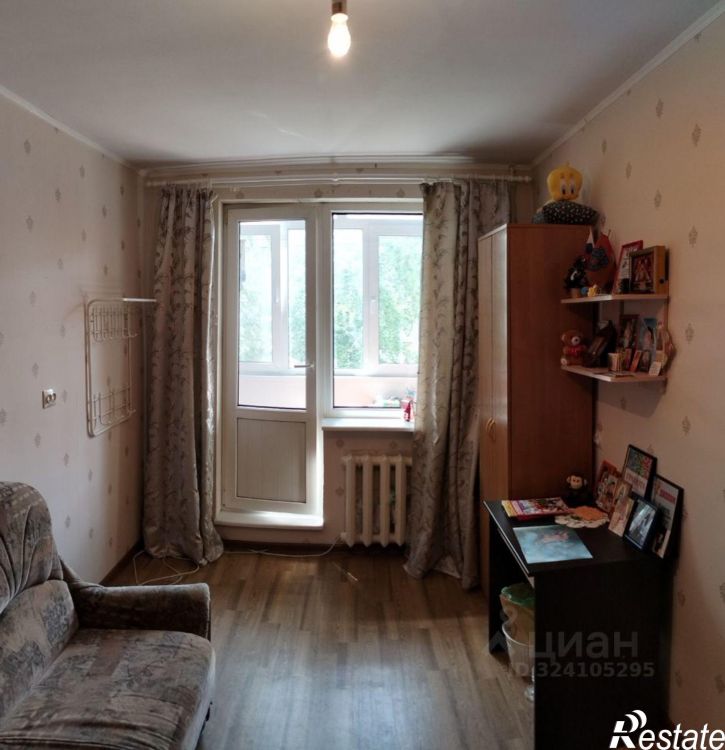 2-комн квартира ул Мира, 105,  д. 105