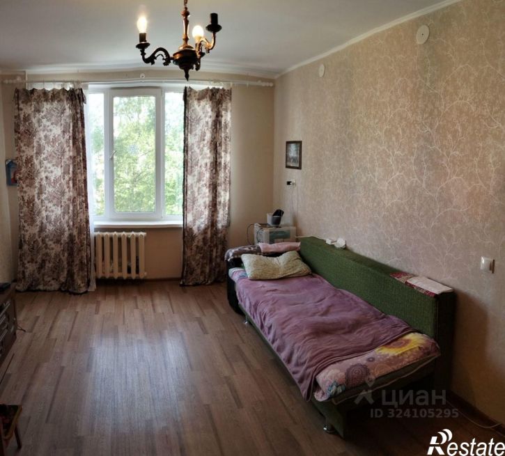 2-комн квартира ул Мира, 105,  д. 105