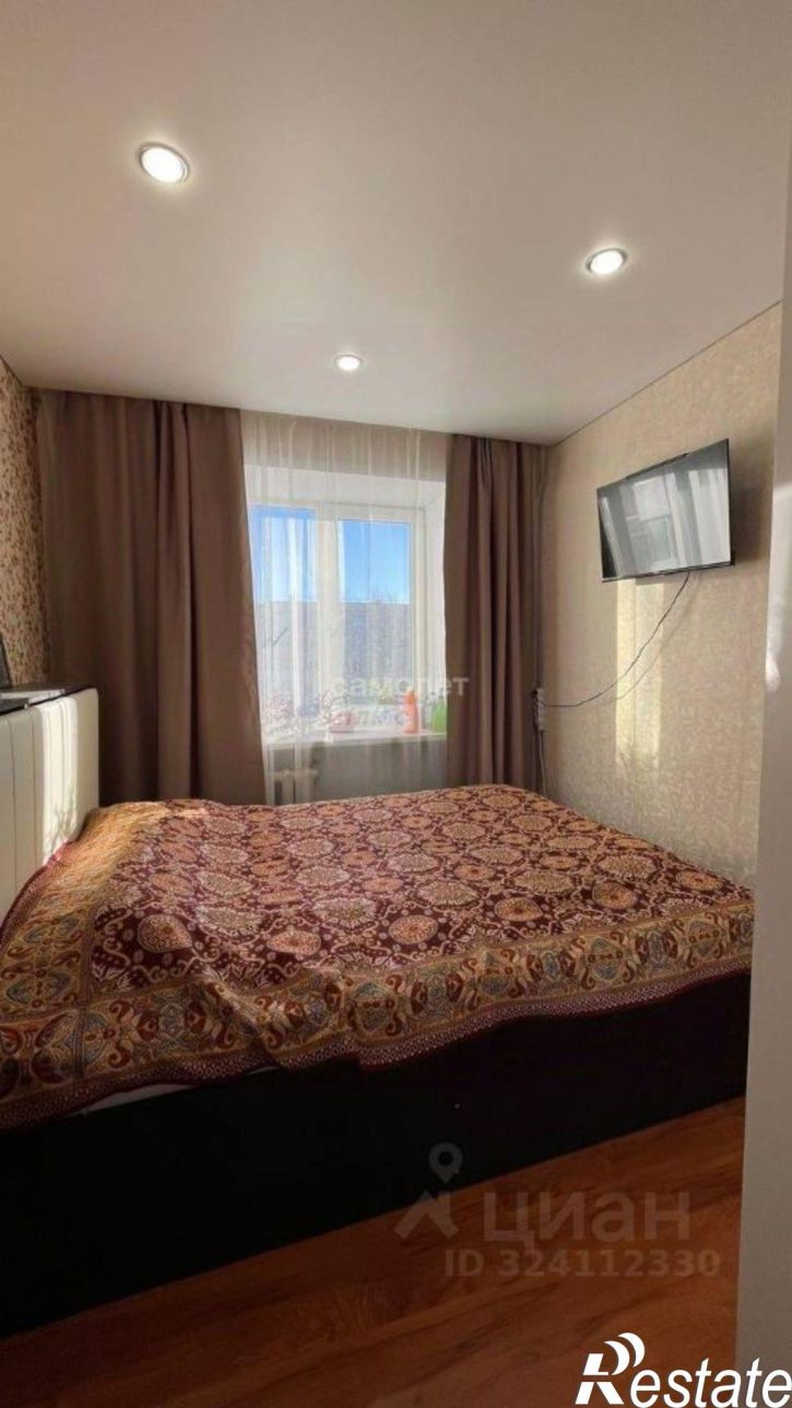 3-комн квартира ул Космонавтов, 6,  д. 6