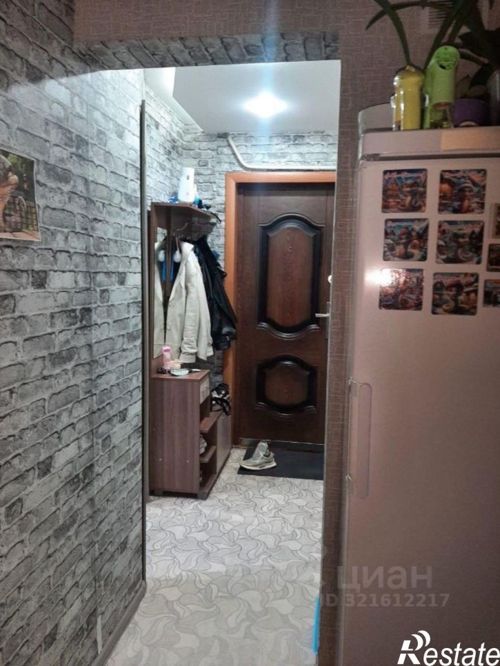 1-комн квартира пр-кт Ленина, 23,  д. 23