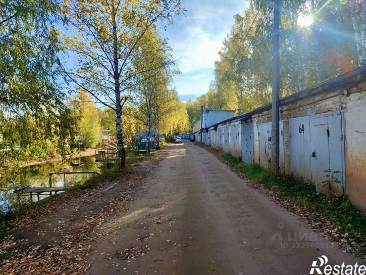 Гараж/парковка улица Кабалевского