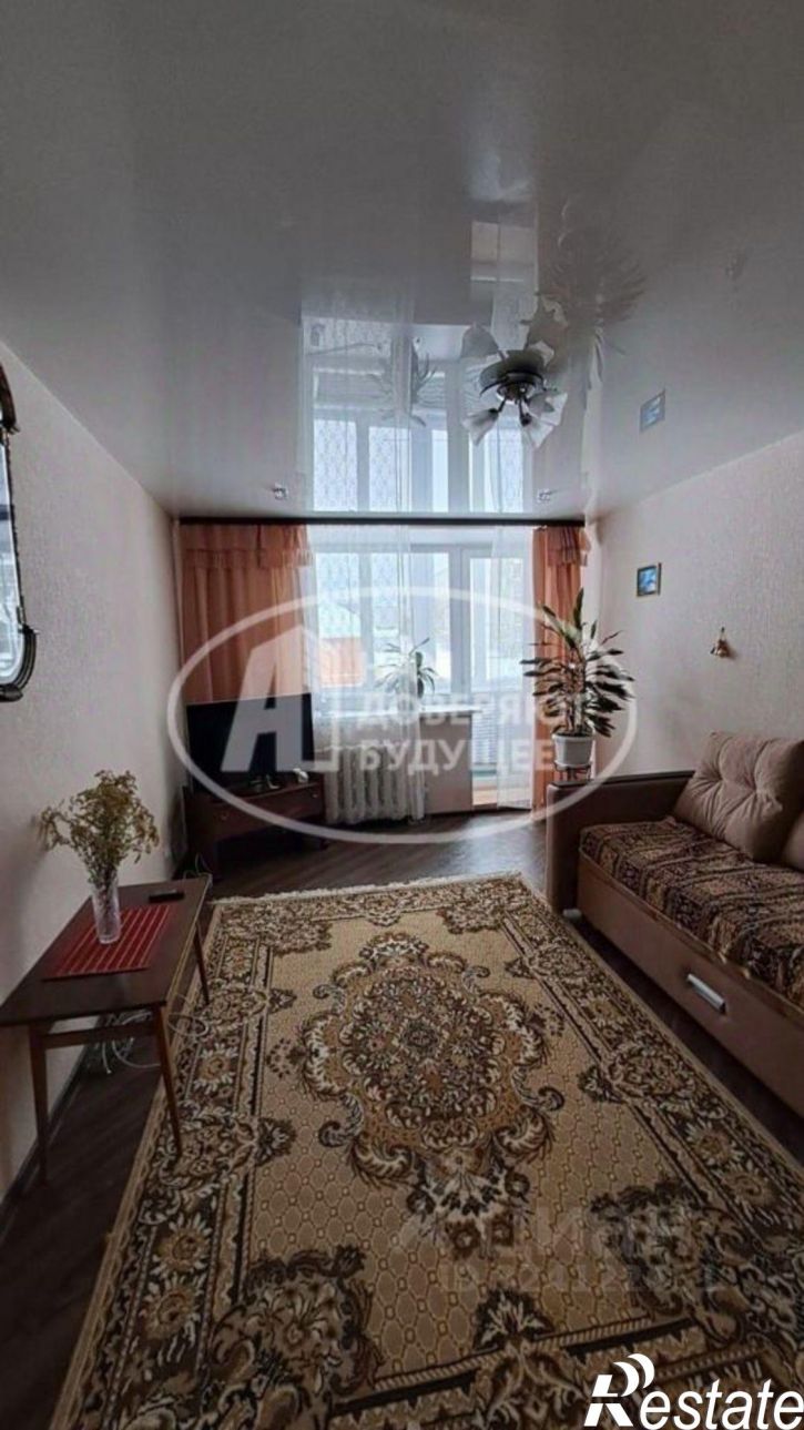 1-комн квартира ул 50 лет ВЛКСМ, 25Б,  д. 25Б