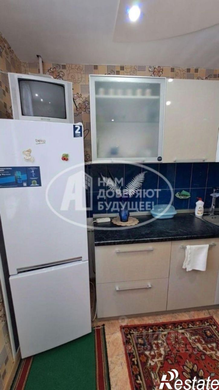 1-комн квартира ул 50 лет ВЛКСМ, 25Б,  д. 25Б