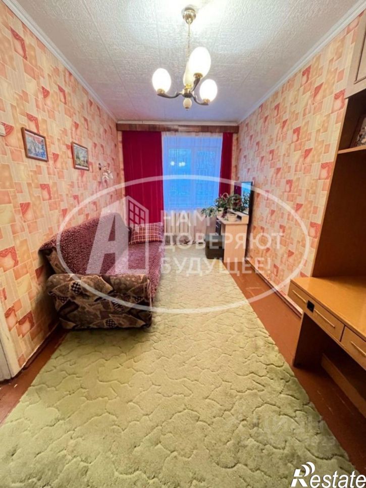 3-комн квартира ул Куйбышева, 3,  д. 3