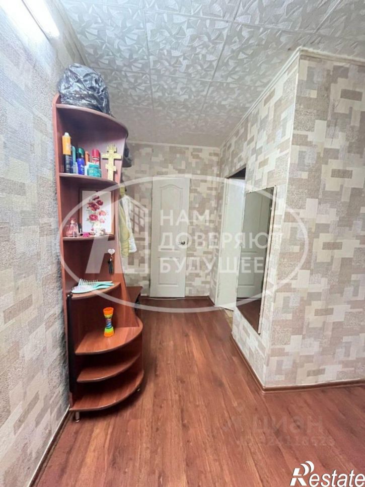 3-комн квартира ул Куйбышева, 3,  д. 3