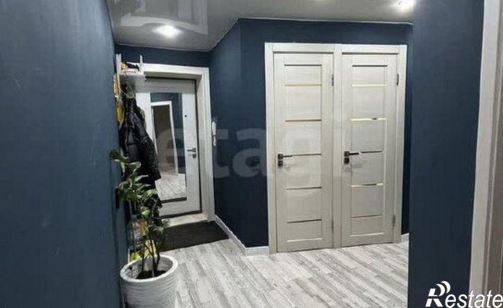 2-комн квартира ул Комарова, 4,  д. 4