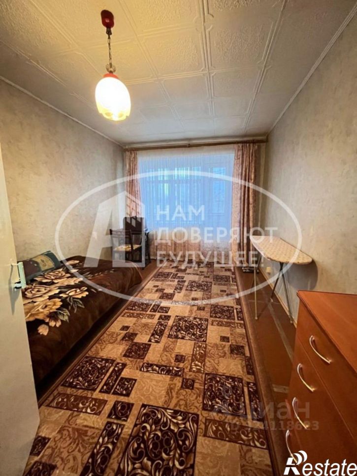 3-комн квартира ул Куйбышева, 3,  д. 3