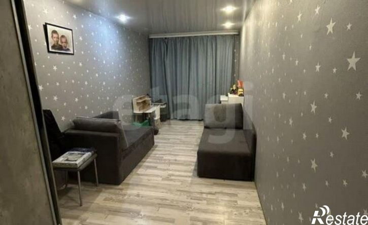 2-комн квартира ул Комарова, 4,  д. 4