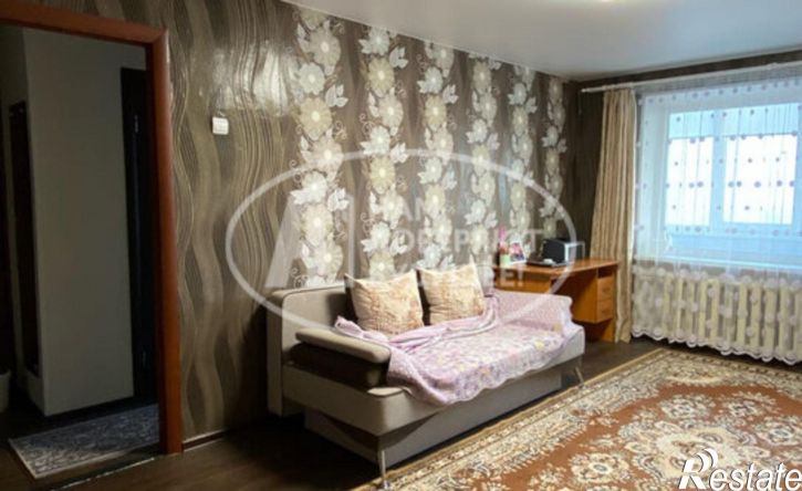 1-комн квартира ул Вокзальная, 37,  д. 37