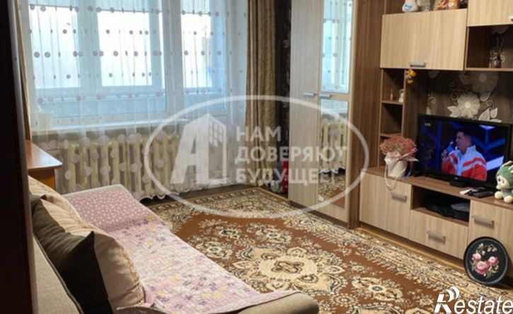 1-комн квартира ул Вокзальная, 37,  д. 37