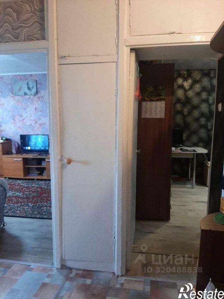 2-комн квартира пр-кт Ленина, 23,  д. 23