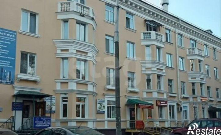 2-комн квартира ул Большевистская, 33,  д. 33