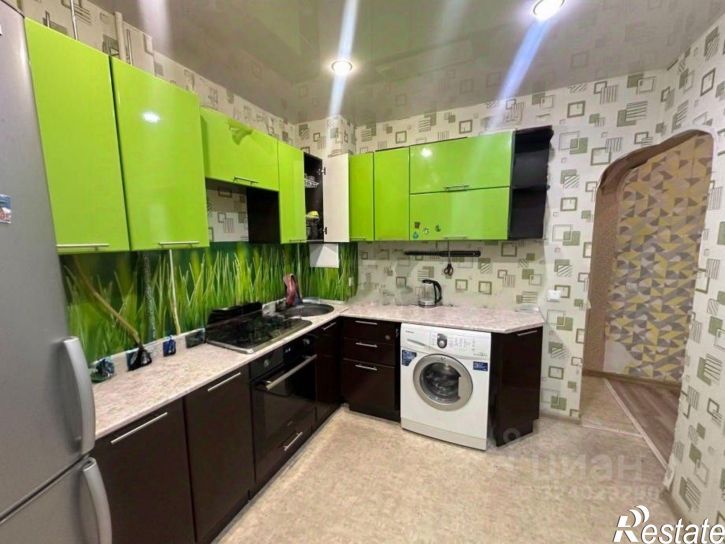 1-комн квартира ул Пятилетки, 144,  д. 144