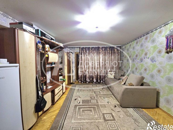 1-комн квартира Чайковский городской округ