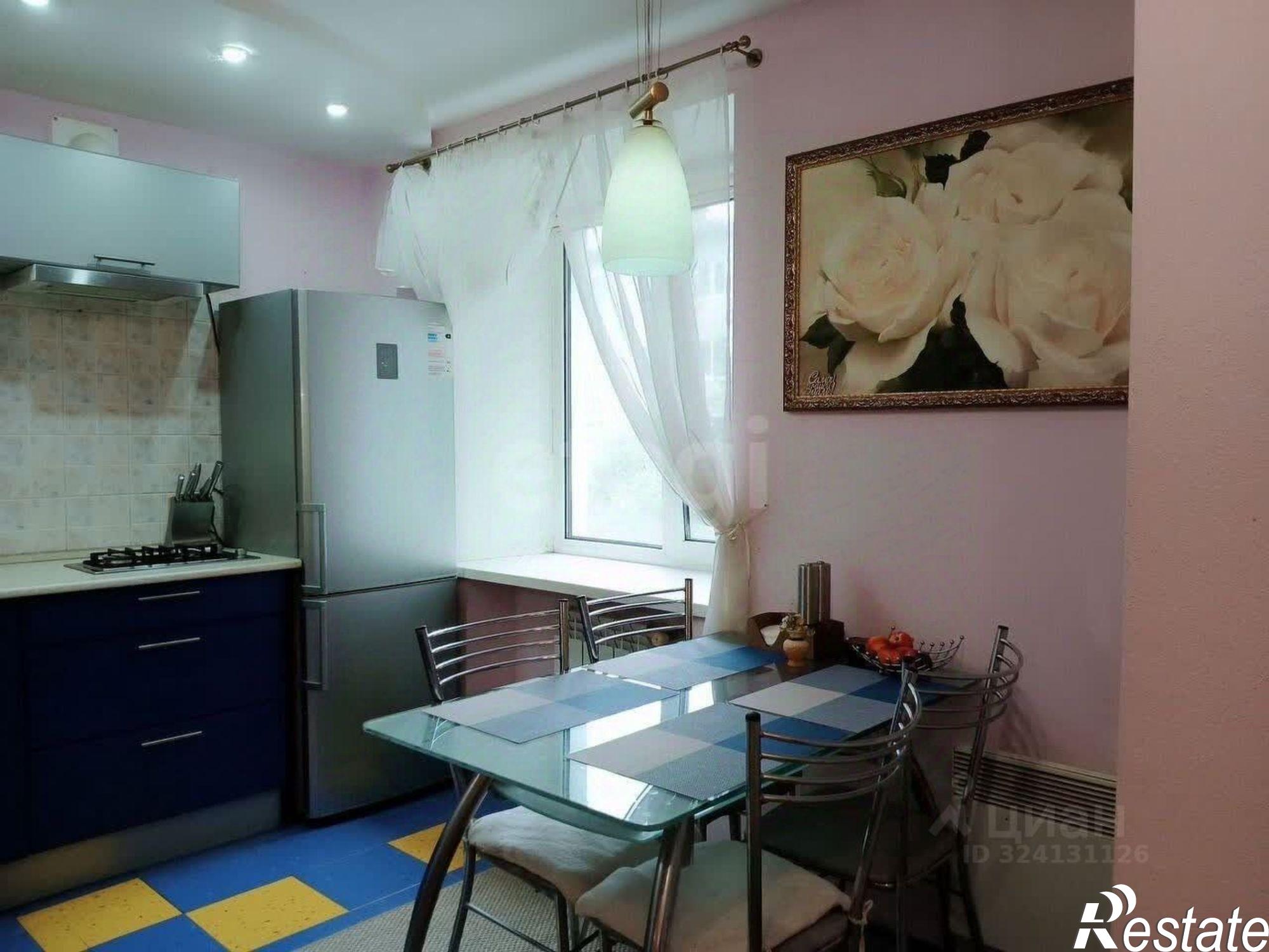 Купить квартиру за 3 250 000 рублей на ул Калинина, 8